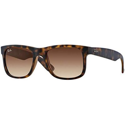 Ray-Ban Justin zonnebril voor heren 54 Ray-Ban Justin zonnebril voor heren 54