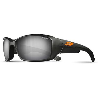 Julbo Whoops zonnebril voor volwassenen, uniseks, matzwart, Eén maat Julbo Whoops zonnebril voor volwassenen, uniseks, matzwart, Eén maat