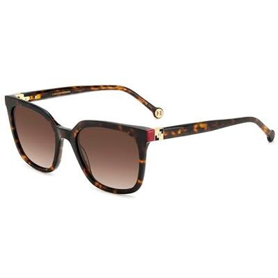 Carolina Herrera GAFAS Modelo: HER 0236/S C: HAVANA RED Eye size: 53_Bridge size: 20 / Polarized: No Carolina Herrera GAFAS Modelo: HER 0236/S C: HAVANA RED Eye size: 53_Bridge size: 20 / Polarized: No