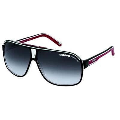 Carrera Herenzonnebril, Zwart, 64cm 64cm Carrera Herenzonnebril, Zwart, 64cm 64cm
