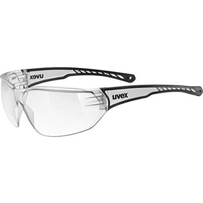Uvex SGL 204 Clear 2012 sportbril Uvex SGL 204 Clear 2012 sportbril