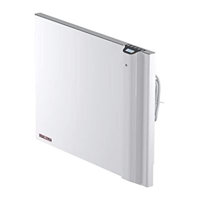 Eltron CND 75 Wandconvector 234813, ideaal als extra verwarming of overgangsverwarming, aansluitvermogen 750 W, wit Eltron CND 75 Wandconvector 234813, ideaal als extra verwarming of overgangsverwarming, aansluitvermogen 750 W, wit