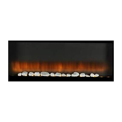 alpina Elektrische wandhaard – vlameffect met verwarming 1800 – 2000 W – decoratieve valse open haard – elektrische radiator met afstandsbediening alpina Elektrische wandhaard – vlameffect met verwarming 1800 – 2000 W – decoratieve valse open haard – elektrische radiator met afstandsbediening