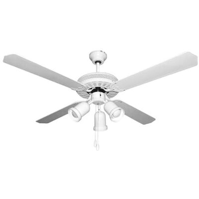 Orbegozo Techo-Ventilador CT 35132 B 132 cm Orbegozo Techo-Ventilador CT 35132 B 132 cm