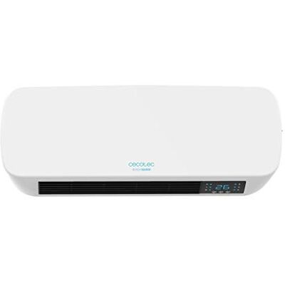 Cecotec Ready Warm Keramische verwarming 5200 Box. Digitaal display, IPX2, draadloze afstandsbediening, timer, 3 standen, oververhittingsbeveiliging, 2000 W. Cecotec Ready Warm Keramische verwarming 5200 Box. Digitaal display, IPX2, draadloze afstandsbediening, timer, 3 standen, oververhittingsbeveiliging, 2000 W.