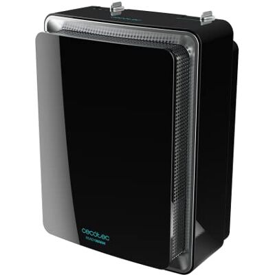 Cecotec Verwarming met laag verbruik, Ready Warm 9750 Rotate Force. 3 modi, regelbare thermostaat, oververhittingsbeveiliging, kantelbeveiliging, 2000 W. (360º, ) Cecotec Verwarming met laag verbruik, Ready Warm 9750 Rotate Force. 3 modi, regelbare thermostaat, oververhittingsbeveiliging, kantelbeveiliging, 2000 W. (360º, )