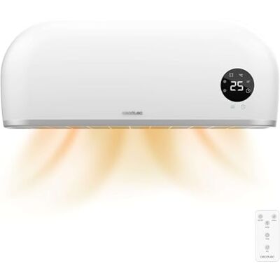 Cecotec Keramische verwarming ReadyWarm 2000 Max Box Ceramic badkamerradiator. 2000 W, lcd-display, instelbare thermostaat, afstandsbediening, timer, IPX2, oververhittingsbeveiliging Cecotec Keramische verwarming ReadyWarm 2000 Max Box Ceramic badkamerradiator. 2000 W, lcd-display, instelbare thermostaat, afstandsbediening, timer, IPX2, oververhittingsbeveiliging