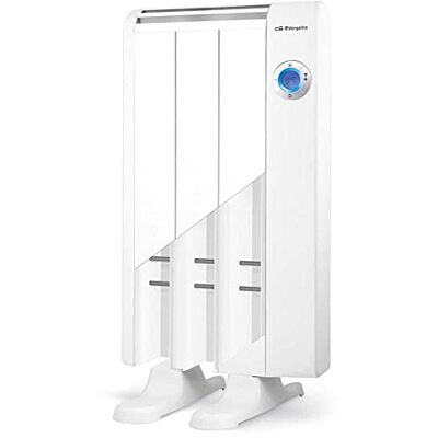 Orbegozo RRW 500 WiFi warmtezender, energiezuinig, olievrij, programmeerbaar, 3 modi, App, 500 watt Orbegozo RRW 500 WiFi warmtezender, energiezuinig, olievrij, programmeerbaar, 3 modi, App, 500 watt