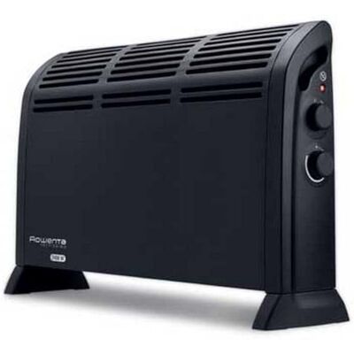 Rowenta CO3030F1 Radiator, elektrisch, Vectissimo, 2 standen, thermostaat, verstelbaar, vriesmelder, 2400 W, zwart Rowenta CO3030F1 Radiator, elektrisch, Vectissimo, 2 standen, thermostaat, verstelbaar, vriesmelder, 2400 W, zwart