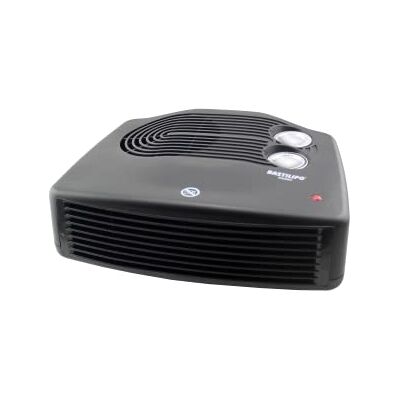 Bastilipo THP-2000N Thermoventilator, 2000 W, kunststof, zwart Bastilipo THP-2000N Thermoventilator, 2000 W, kunststof, zwart