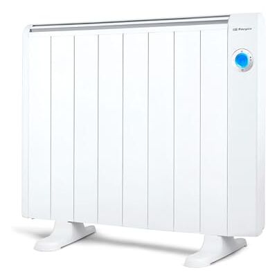Orbegozo RRW 1500 WLAN energiebesparende warmtezender, 1500 W, digitaal lcd-display, programmeerbaar, draadloze verbinding via APP, 72,1 x 59 x 7,5 cm, wit Orbegozo RRW 1500 WLAN energiebesparende warmtezender, 1500 W, digitaal lcd-display, programmeerbaar, draadloze verbinding via APP, 72,1 x 59 x 7,5 cm, wit