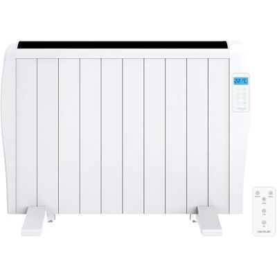 Cecotec Power Espresso-koffiezetapparaat, druk 20 bar, manometer, 1.5L tank, dubbele uitlaatarm, stomer, roestvrijstalen afwerkingen, 850W, zwart/zilver Cecotec Power Espresso-koffiezetapparaat, druk 20 bar, manometer, 1.5L tank, dubbele uitlaatarm, stomer, roestvrijstalen afwerkingen, 850W, zwart/zilver