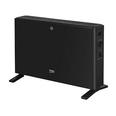 Beko Convector RHC5218B met 3 vermogensniveaus Beko Convector RHC5218B met 3 vermogensniveaus