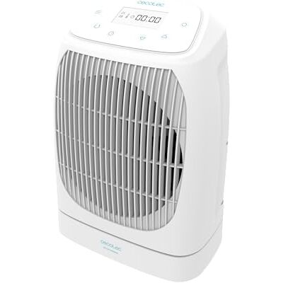 Cecotec Ready Warm 9870 Smart Rotate Elektrische badkamerverwarming, energiebesparend, oscillatie, 3 modi, stil, lcd-display, veiligheidssysteem, 15 m² Cecotec Ready Warm 9870 Smart Rotate Elektrische badkamerverwarming, energiebesparend, oscillatie, 3 modi, stil, lcd-display, veiligheidssysteem, 15 m²