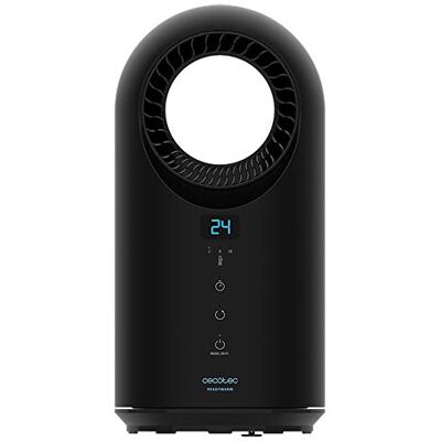 Cecotec Verwarming Ready Warm 8400 Bladeless Connected (wit) Cecotec Verwarming Ready Warm 8400 Bladeless Connected (wit)