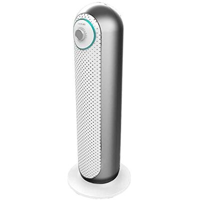 Cecotec Keramische warmtestraler Ready Warm 10050 Top Ceramic Pro 2200 W, verstelbare thermostaat, 3 modi, handmatige bediening met wielen, oscillatie, afdekking 22 m² Cecotec Keramische warmtestraler Ready Warm 10050 Top Ceramic Pro 2200 W, verstelbare thermostaat, 3 modi, handmatige bediening met wielen, oscillatie, afdekking 22 m²