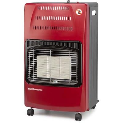 Orbegozo Hce 62 4200w Gas Heater One Size Orbegozo Hce 62 4200w Gas Heater One Size