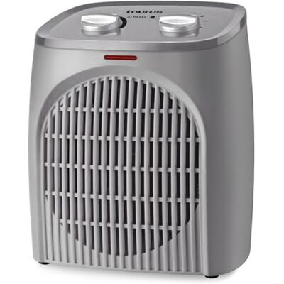 Taurus 2000 W badkamerventilatorkachel laag verbruik 2 standen instelbare thermostaat ventilatormodus eenvoudig transport bedrijfsindicator Taurus 2000 W badkamerventilatorkachel laag verbruik 2 standen instelbare thermostaat ventilatormodus eenvoudig transport bedrijfsindicator
