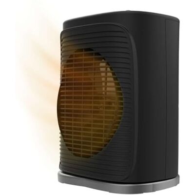 Cecotec Energiebesparende ventilatorkachel – ReadyWarm 2050 Max Force Black elektrische ventilatorkachel, 2000 W, 3 modi, verstelbare thermostaat, bereik 20 m², zwart Cecotec Energiebesparende ventilatorkachel – ReadyWarm 2050 Max Force Black elektrische ventilatorkachel, 2000 W, 3 modi, verstelbare thermostaat, bereik 20 m², zwart