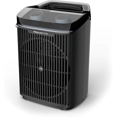 Rowenta Intense Comfort Aqua, extra radiator voor badkamer, vermogen 2400 W, energiebesparend, stil, SO6550F0 Rowenta Intense Comfort Aqua, extra radiator voor badkamer, vermogen 2400 W, energiebesparend, stil, SO6550F0