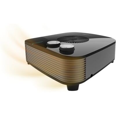 Cecotec Energiebesparende ventilatorkachel ReadyWarm 2050 Max Horizon Black elektrische ventilatorkachel 2000 W, 3 bedrijfsmodi, verstelbare thermostaat Cecotec Energiebesparende ventilatorkachel ReadyWarm 2050 Max Horizon Black elektrische ventilatorkachel 2000 W, 3 bedrijfsmodi, verstelbare thermostaat