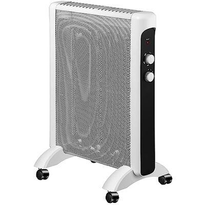 Ardes AR4MK01 SLEEK Mica Radiator, snel, laag verbruik, super stil, 2 verwarmingsfuncties Ardes AR4MK01 SLEEK Mica Radiator, snel, laag verbruik, super stil, 2 verwarmingsfuncties