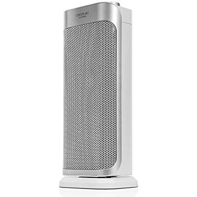 Cecotec Ready Warm 6250 keramische verwarming Sky keramische stijl verticaal 2000 W thermostaat 3 standen oververhittings- en kantelbeveiliging stil 20 m² Cecotec Ready Warm 6250 keramische verwarming Sky keramische stijl verticaal 2000 W thermostaat 3 standen oververhittings- en kantelbeveiliging stil 20 m²