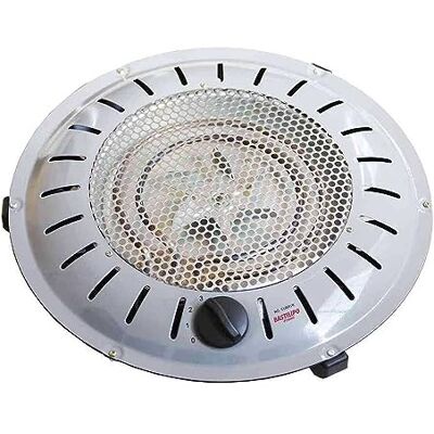 Bastilipo , BET-950 vuurkorf, brandbeveiliging, 3 warmtestanden, 450/500/950 W, laag verbruik, gepatenteerd systeem, 950 W, andere, 3 snelheden, grijs Bastilipo , BET-950 vuurkorf, brandbeveiliging, 3 warmtestanden, 450/500/950 W, laag verbruik, gepatenteerd systeem, 950 W, andere, 3 snelheden, grijs