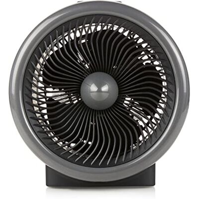 Domo Fan and Heater 2-in-1 Zwart (DO7326F) Domo Fan and Heater 2-in-1 Zwart (DO7326F)