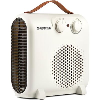 Acer G60029 Ventilatorverwarming 2000 W Instelbare thermostaat, wit Acer G60029 Ventilatorverwarming 2000 W Instelbare thermostaat, wit