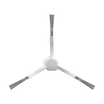 dreame Vervangende zijborstels voor D9, F9, L10 Pro, D10 Plus, D10s, D9 Plus, D9 Max, F9 Pro, D10 __PLACEHOLDER_BRAND_2__ Gen 2, spiraalvorm voor het verwijderen van vuil in hoeken en randen dreame Vervangende zijborstels voor D9, F9, L10 Pro, D10 Plus, D10s, D9 Plus, D9 Max, F9 Pro, D10 __PLACEHOLDER_BRAND_2__ Gen 2, spiraalvorm voor het verwijderen van vuil in hoeken en randen