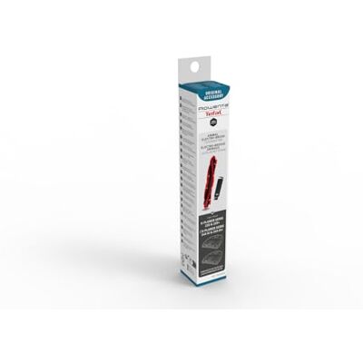 Rowenta Brosse électrique, Pour aspiration des poils d'animaux avec outil de nettoyage, Compatible avec les séries Xplorer 220 et 220+ / 240 AI et 240 AI+, Noir, ZR294003 Rowenta Brosse électrique, Pour aspiration des poils d'animaux avec outil de nettoyage, Compatible avec les séries Xplorer 220 et 220+ / 240 AI et 240 AI+, Noir, ZR294003