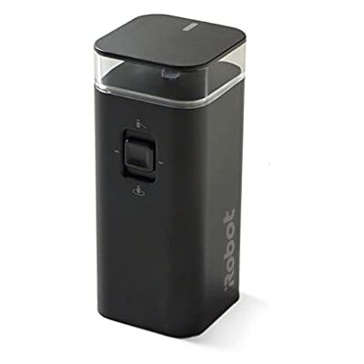 iRobot Originele Onderdelen Dual Mode Virtual Wall Barriere Geschikt voor Roomba 600/700/800/900 Serie & Braava m Serie Incl. 2 AA Batterijen iRobot Originele Onderdelen Dual Mode Virtual Wall Barriere Geschikt voor Roomba 600/700/800/900 Serie & Braava m Serie Incl. 2 AA Batterijen