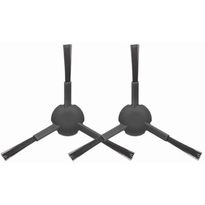 Dreame Vervangende zijborstel voor L10s Pro/D9s Plus/L20 Ultra/L10s Pro Ultra/L10s Pro Gen 2/L10s Plus/S10/S10 Plus, vorm voor het verwijderen van randvuil. Dreame Vervangende zijborstel voor L10s Pro/D9s Plus/L20 Ultra/L10s Pro Ultra/L10s Pro Gen 2/L10s Plus/S10/S10 Plus, vorm voor het verwijderen van randvuil.