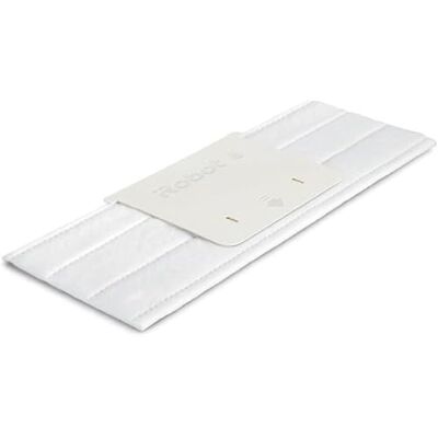 iRobot Officieel accessoire – 7 x wegwerpdoekjes voor Braava Jet M6 – droogreinigingsmodus iRobot Officieel accessoire – 7 x wegwerpdoekjes voor Braava Jet M6 – droogreinigingsmodus