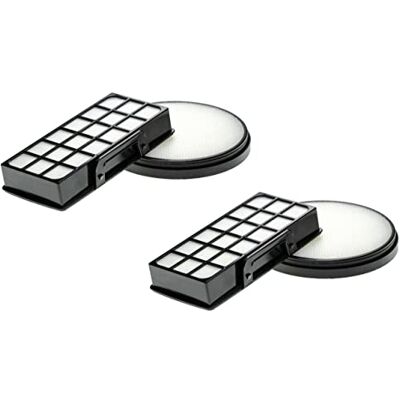 vhbw 4 filters geschikt voor Rowenta Silence Force Cyclonic Home & Car RO7274EA stofzuiger, 4 filters (voormotorfilter, afvoerfilter/EPA-filter) vhbw 4 filters geschikt voor Rowenta Silence Force Cyclonic Home & Car RO7274EA stofzuiger, 4 filters (voormotorfilter, afvoerfilter/EPA-filter)