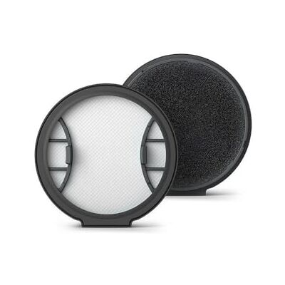 Philips Draadloze stofzuiger serie 2000 & 3000 vervangingsfilter, compatibel met: XC2011, XC2012, XC3031, XC3032, XC3033, XC3131, XC3132, XC3133 (XV1631/01) Philips Draadloze stofzuiger serie 2000 & 3000 vervangingsfilter, compatibel met: XC2011, XC2012, XC3031, XC3032, XC3033, XC3131, XC3132, XC3133 (XV1631/01)