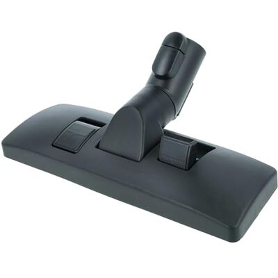 vhbw Vloerborstel geschikt voor Miele OPTICLEAN 5000 S5281, PARKETT & CO 1800 S381 mat zwart vhbw Vloerborstel geschikt voor Miele OPTICLEAN 5000 S5281, PARKETT & CO 1800 S381 mat zwart
