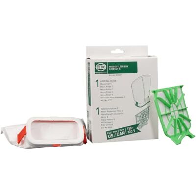 SEBO 8322ER microfilterbox E voor Airbelt E modellen: 1 hostspital filter grade filter) en 1 filter, filterklasse SEBO 8322ER microfilterbox E voor Airbelt E modellen: 1 hostspital filter grade filter) en 1 filter, filterklasse