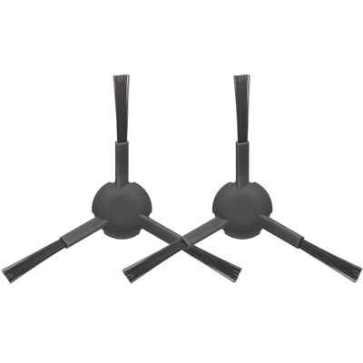 dreame Vervangende zijborstel voor L10s Pro/D9s Plus/L20 Ultra/L10s Pro Ultra/L10s Pro Gen 2/L10s Plus/S10/S10 Plus, vorm voor het verwijderen van randvuil. dreame Vervangende zijborstel voor L10s Pro/D9s Plus/L20 Ultra/L10s Pro Ultra/L10s Pro Gen 2/L10s Plus/S10/S10 Plus, vorm voor het verwijderen van randvuil.