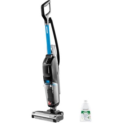 Bissell CrossWave HF2 – nat- en droogzuiger – stofzuiger – reiniging van harde vloeren – snelle start – twee tanks voor schoon/vuil water – licht en eenvoudig te bedienen – 74,3 dBA – 3845N Bissell CrossWave HF2 – nat- en droogzuiger – stofzuiger – reiniging van harde vloeren – snelle start – twee tanks voor schoon/vuil water – licht en eenvoudig te bedienen – 74,3 dBA – 3845N