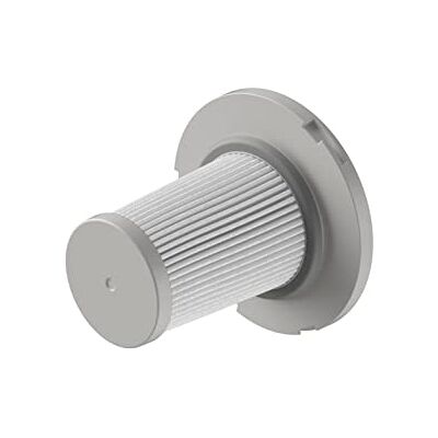 Rowenta ZR009005 EPA-filter voor X-Force Flex 8.60 accustofzuiger, effectieve deeltjesfilter, wit/grijs, 2 stuks Rowenta ZR009005 EPA-filter voor X-Force Flex 8.60 accustofzuiger, effectieve deeltjesfilter, wit/grijs, 2 stuks