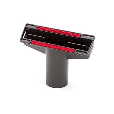vhbw Bekledingsborstel, meubelmondstuk met 32 mm aansluiting geschikt voor Philips stofzuigers, AEG, Electrolux, Dirt Devil, Vax, Rowenta vhbw Bekledingsborstel, meubelmondstuk met 32 mm aansluiting geschikt voor Philips stofzuigers, AEG, Electrolux, Dirt Devil, Vax, Rowenta