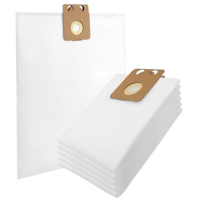 MisterVac Compatibel met reservezakken voor stofzuigerzakken 10 stuks Nilfisk GD 111 eco MisterVac Compatibel met reservezakken voor stofzuigerzakken 10 stuks Nilfisk GD 111 eco
