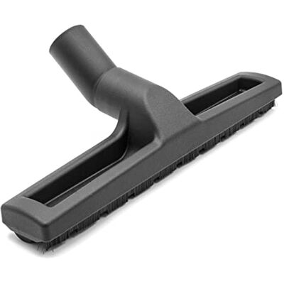 vhbw Harde vloerborstel type 45 met 35 mm aansluiting, geschikt voor Kärcher stofzuiger WD 3 Fireplace, WD 3 P Extension Kit, WD 3 Premium, WD 3.200 vhbw Harde vloerborstel type 45 met 35 mm aansluiting, geschikt voor Kärcher stofzuiger WD 3 Fireplace, WD 3 P Extension Kit, WD 3 Premium, WD 3.200