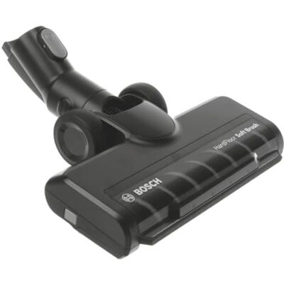 Bosch BHZUHF Zachte borstel voor harde vloeren, compatibel met Unlimited Series 6 en 8 draadloze stofzuigers voor parket en tegels, ledverlichting, zachte reiniging, accessoires Bosch BHZUHF Zachte borstel voor harde vloeren, compatibel met Unlimited Series 6 en 8 draadloze stofzuigers voor parket en tegels, ledverlichting, zachte reiniging, accessoires