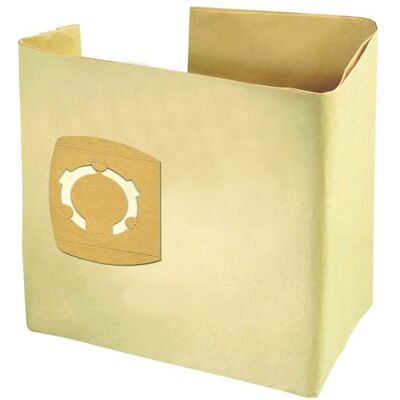 MisterVac Compatibel met reservezakken voor 10-delige stofzuigerzakken Parkside PNTS 1400 G3 Nass/Trocken MisterVac Compatibel met reservezakken voor 10-delige stofzuigerzakken Parkside PNTS 1400 G3 Nass/Trocken