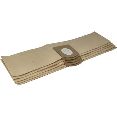 vhbw 5 stofzuigerzakken geschikt voor Kärcher WD 1 Compact Battery Set WD 1 Compact Battery Stofzuiger bruin papier vhbw 5 stofzuigerzakken geschikt voor Kärcher WD 1 Compact Battery Set WD 1 Compact Battery Stofzuiger bruin papier