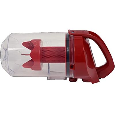 Moulinex Réservoir rouge Aspirateur RS-2230001976 Moulinex Réservoir rouge Aspirateur RS-2230001976