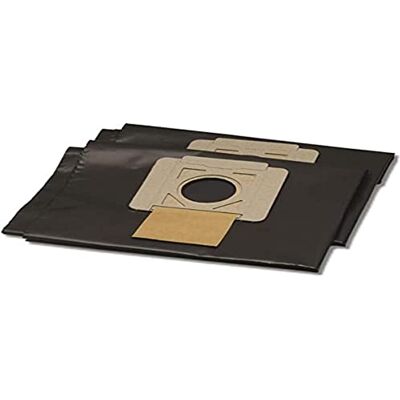 Nilfisk 5 stofzuigerzakken voor industriële stofzuiger ATTIX 33, ATTIX 44, ATTIX 33 M-H en ATTIX 44 M-H) 107417821 Nilfisk 5 stofzuigerzakken voor industriële stofzuiger ATTIX 33, ATTIX 44, ATTIX 33 M-H en ATTIX 44 M-H) 107417821
